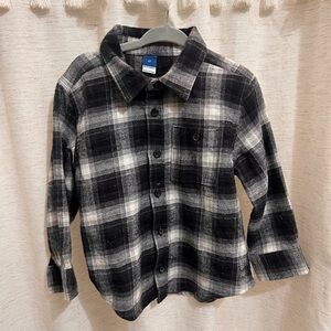 OLD NAVY 3T Flannel